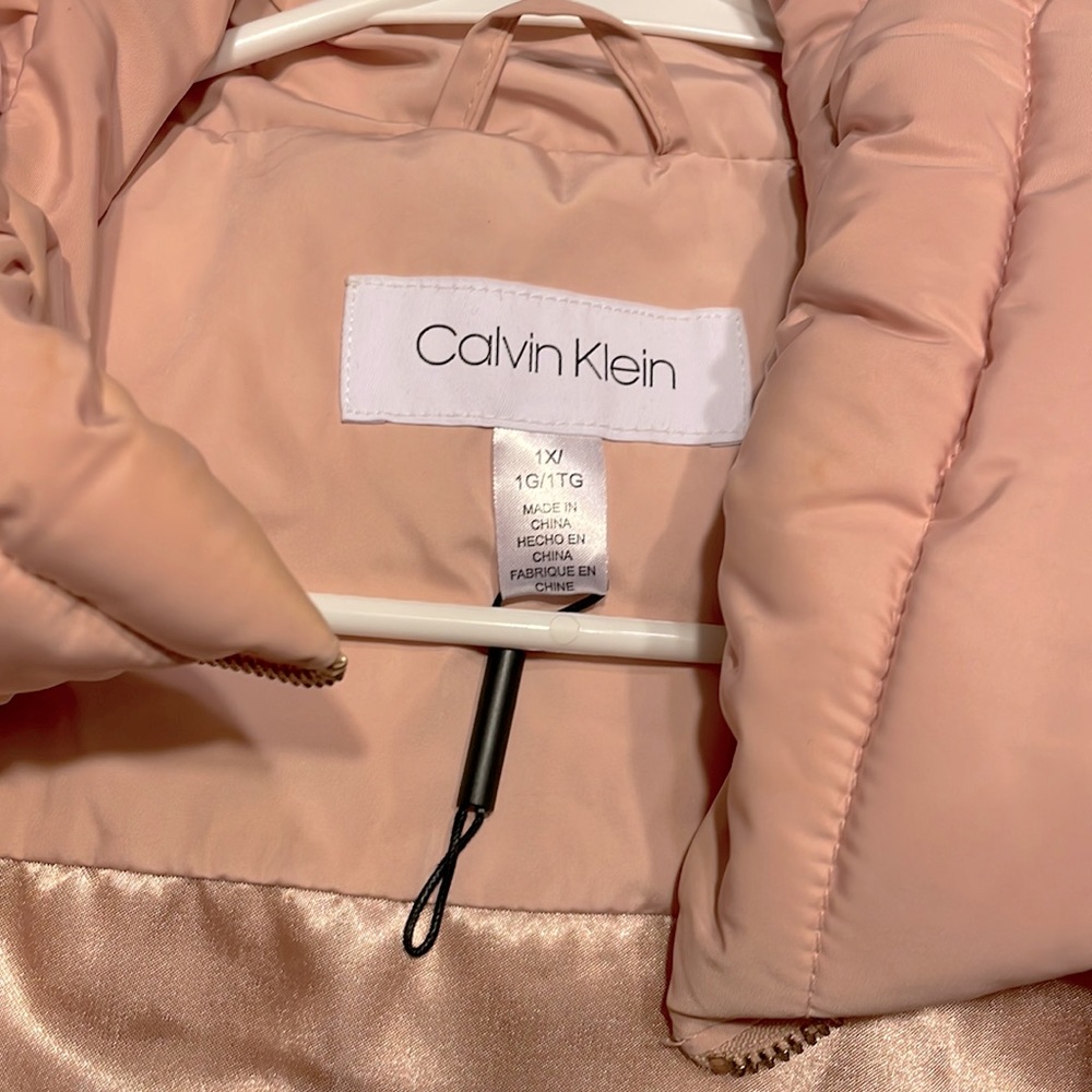 Coat/Vest